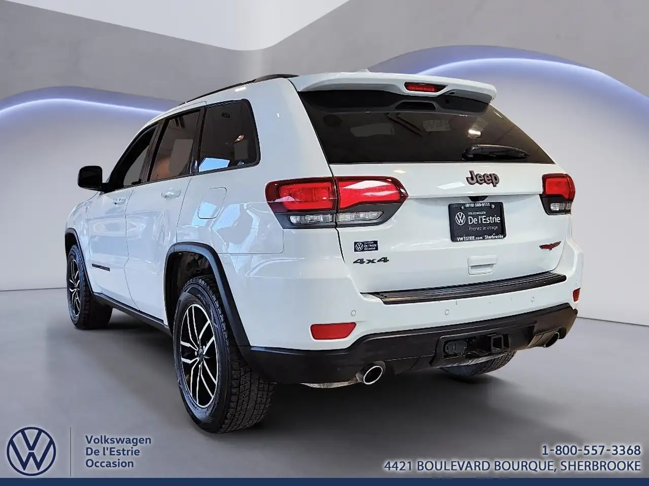 Jeep Grand Cherokee снимка Jeep Grand Cherokee