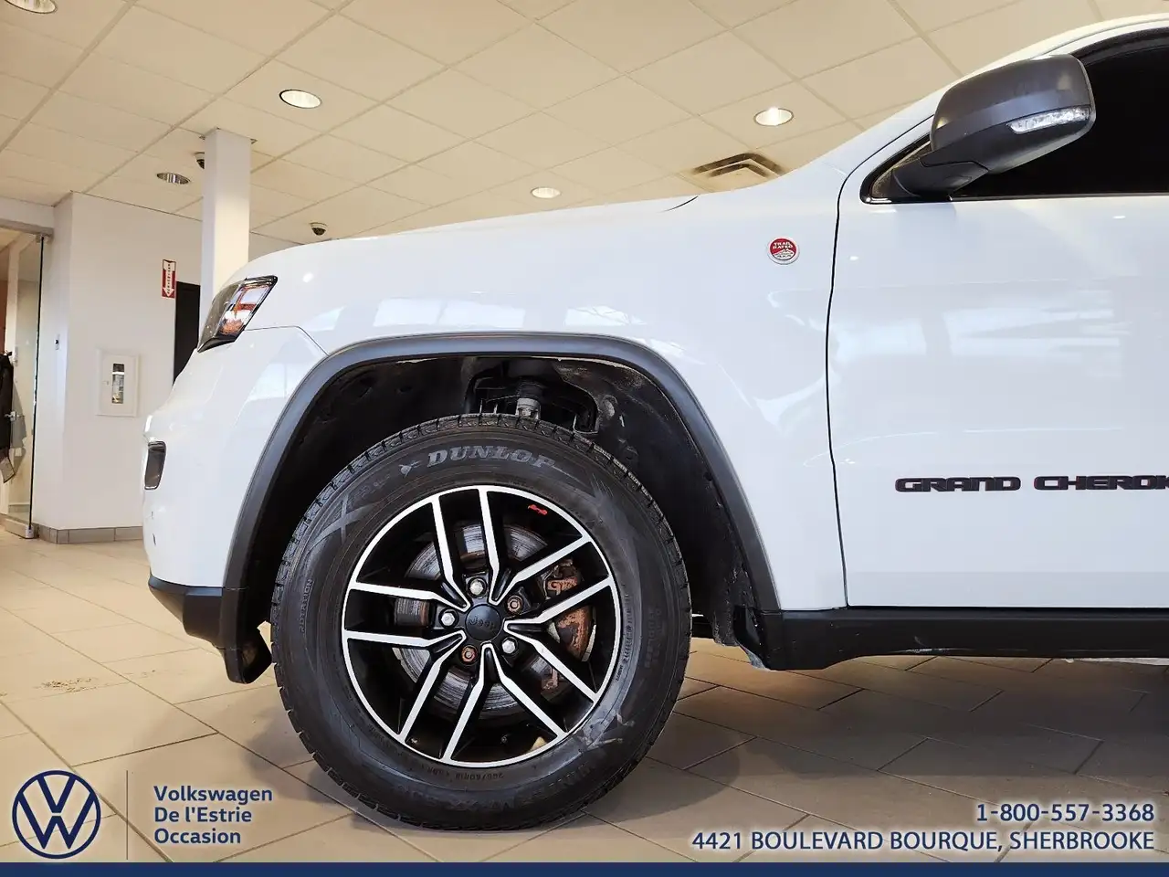 Jeep Grand Cherokee снимка Jeep Grand Cherokee