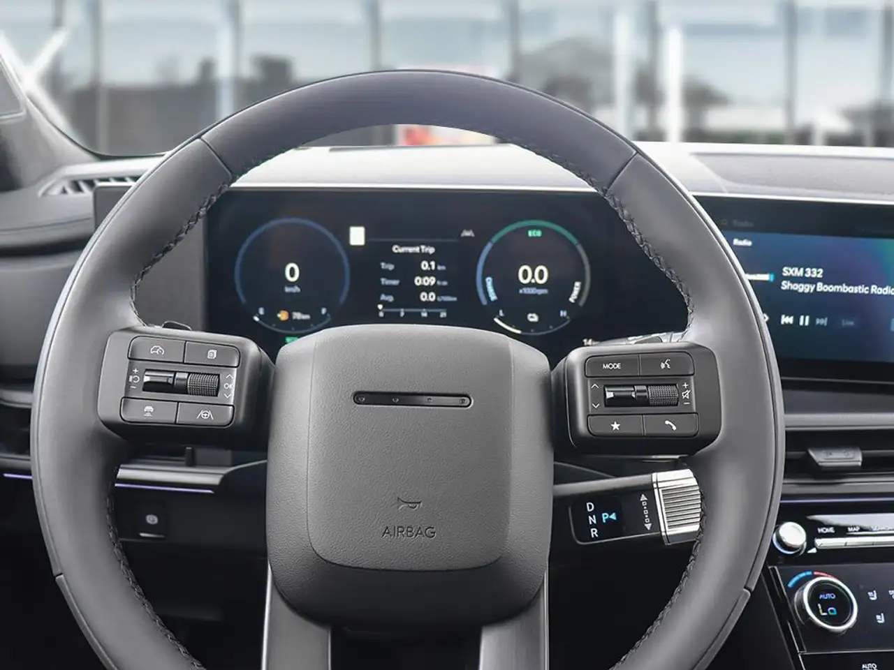 Hyundai SANTA FE снимка Hyundai SANTA FE
