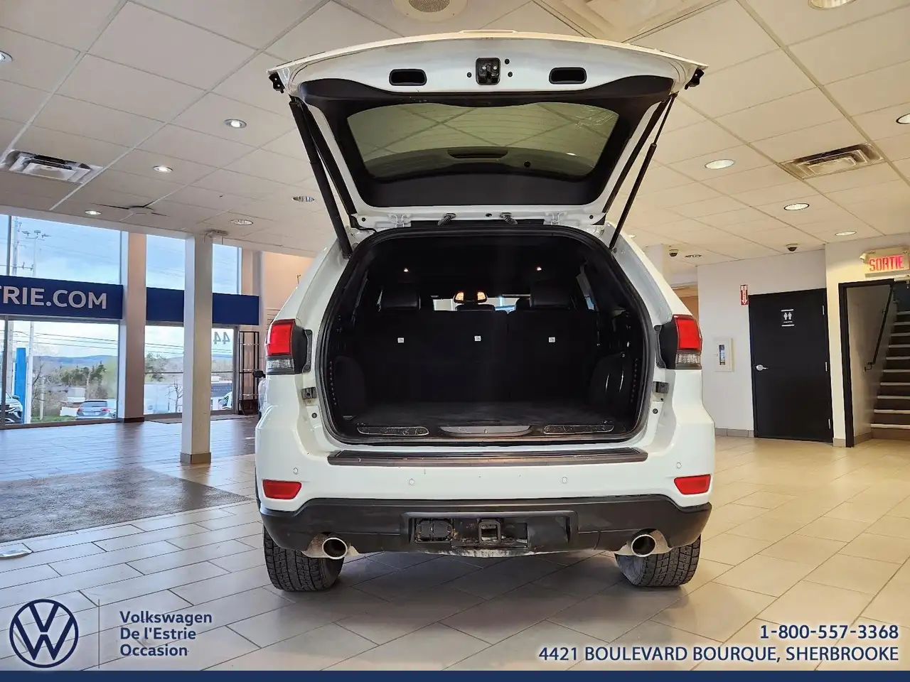 Jeep Grand Cherokee снимка Jeep Grand Cherokee