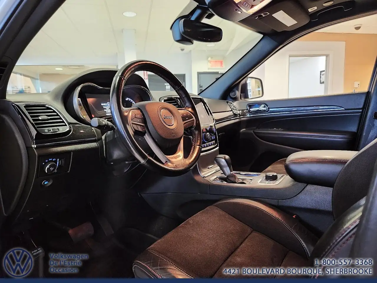 Jeep Grand Cherokee снимка Jeep Grand Cherokee