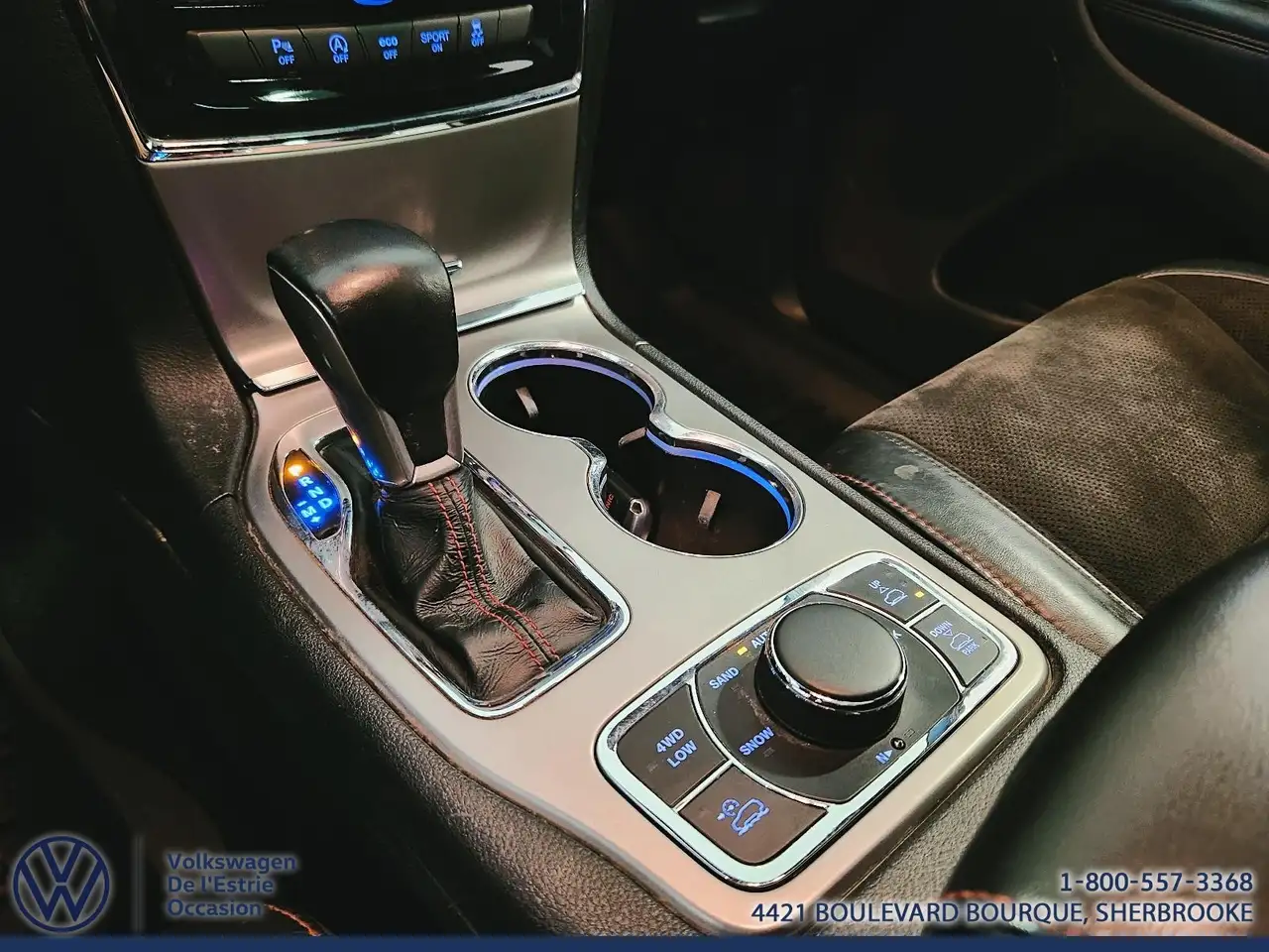 Jeep Grand Cherokee снимка Jeep Grand Cherokee