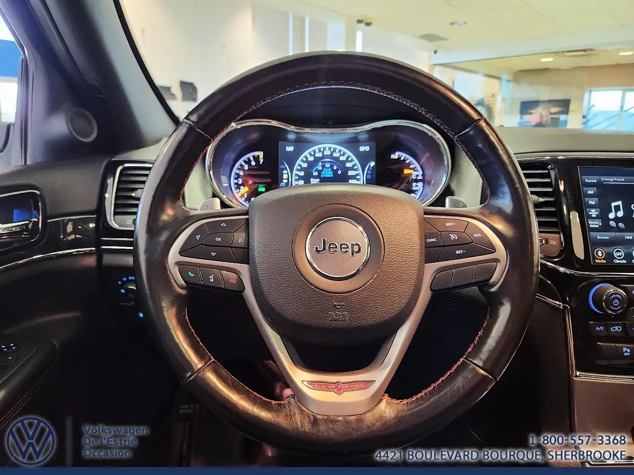 Jeep Grand Cherokee снимка Jeep Grand Cherokee