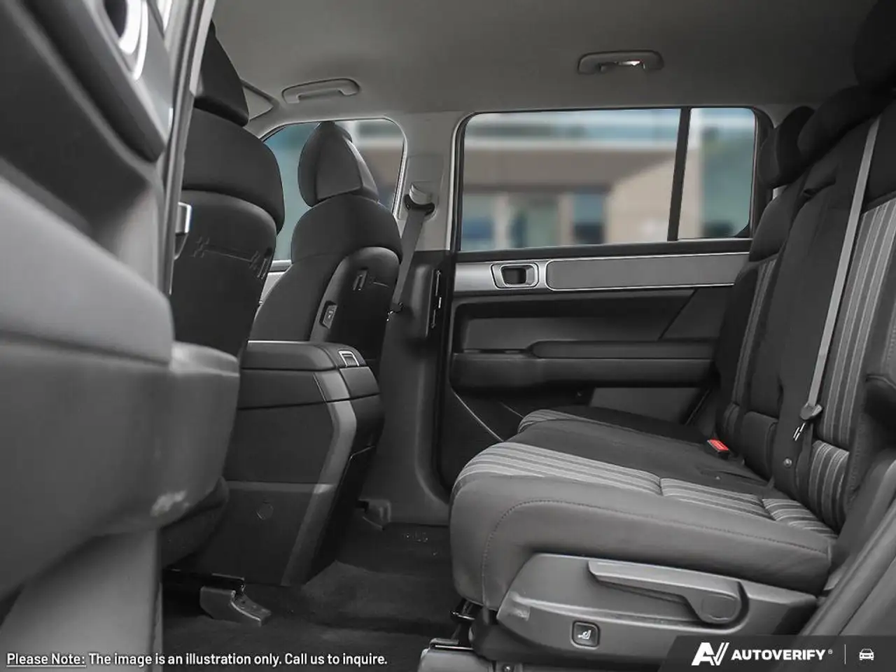 Hyundai SANTA FE снимка Hyundai SANTA FE