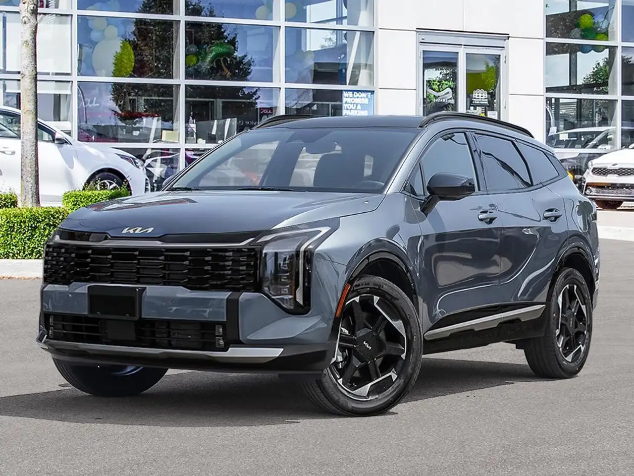 Kia Sportage снимка Kia Sportage