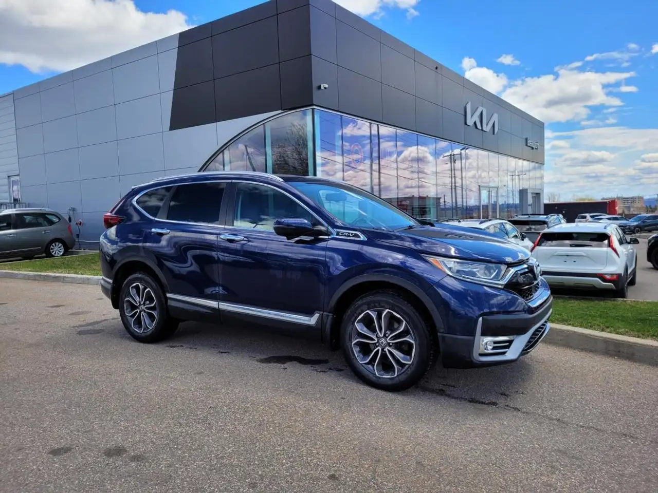 2021 Honda CR-V