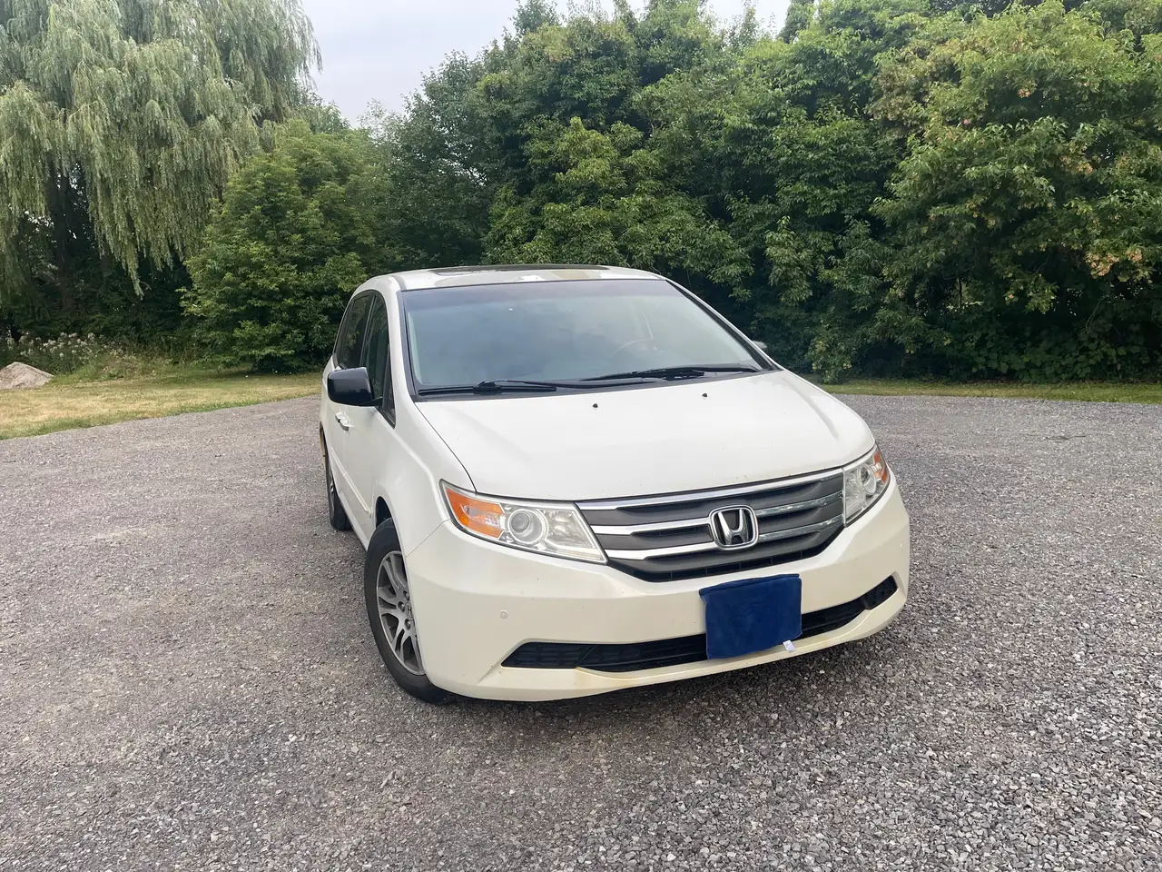 2012 Honda Odyssey