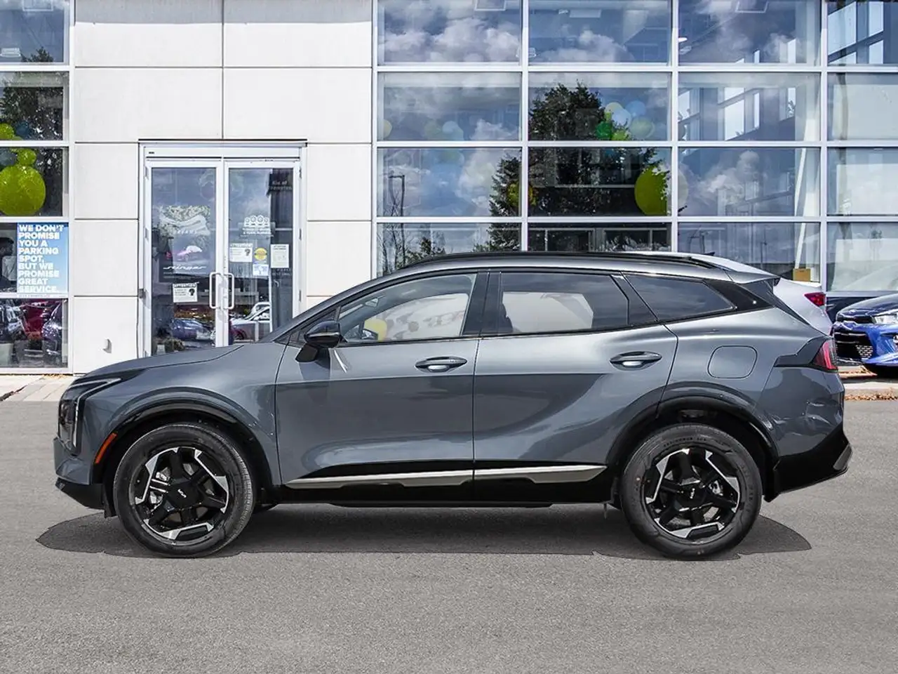 Kia Sportage снимка Kia Sportage