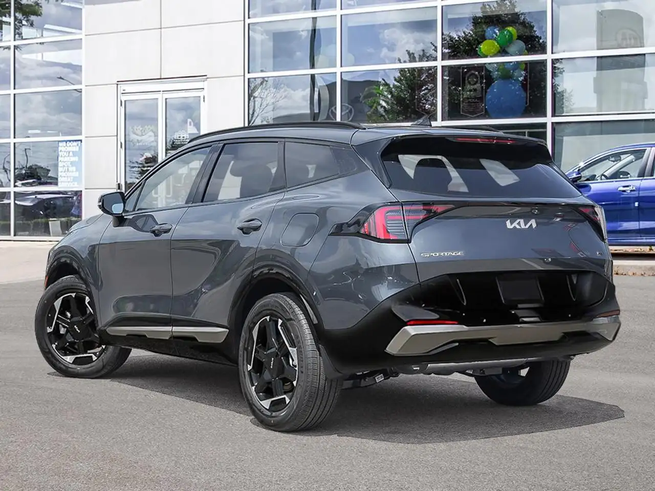 Kia Sportage снимка Kia Sportage