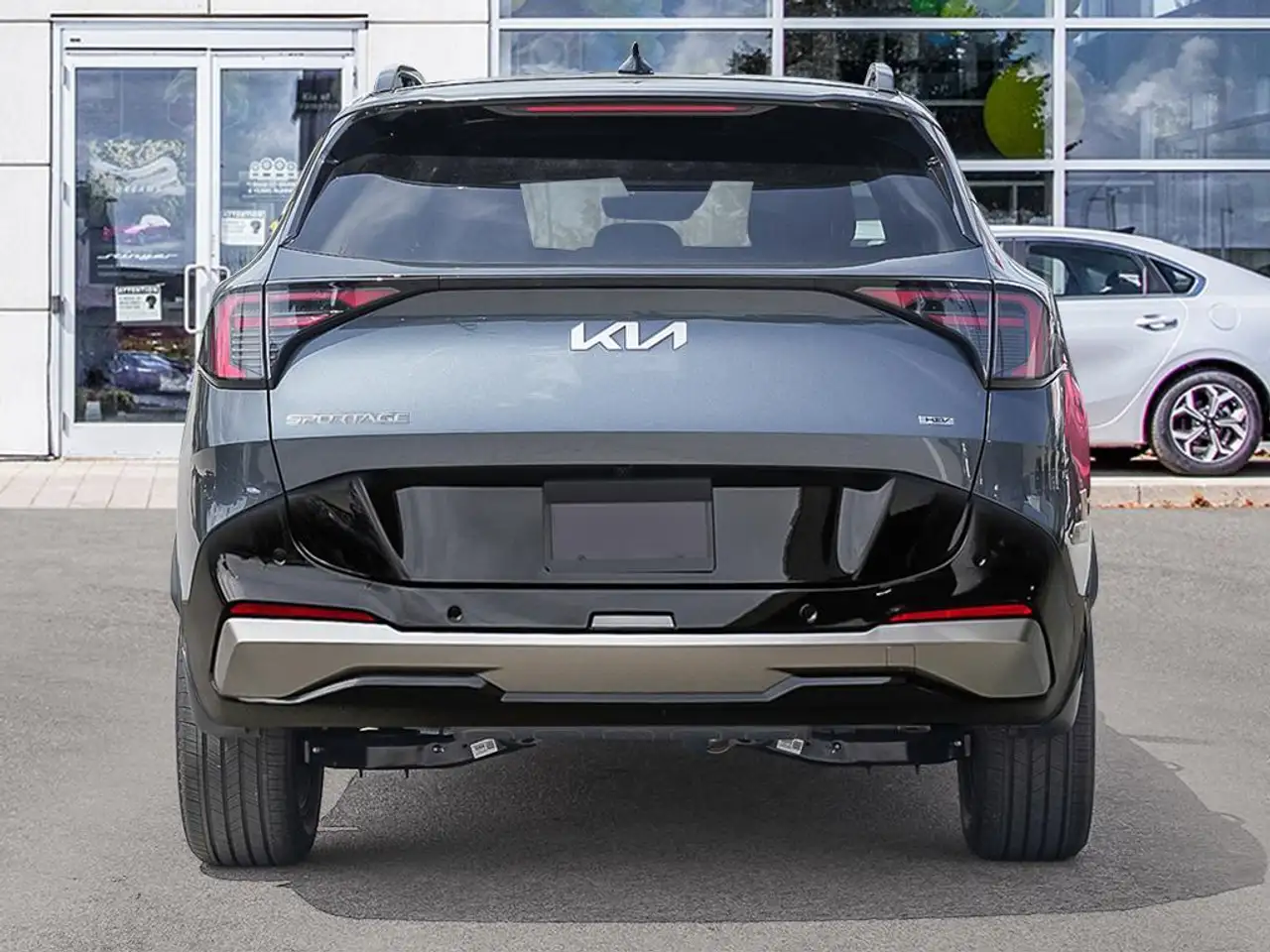 Kia Sportage снимка Kia Sportage