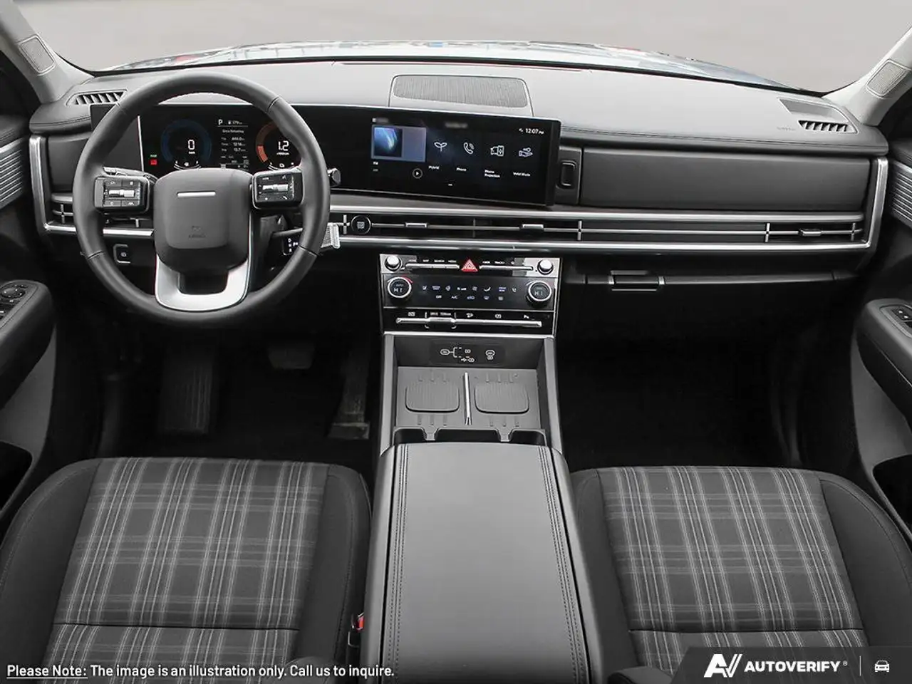 Hyundai SANTA FE снимка Hyundai SANTA FE