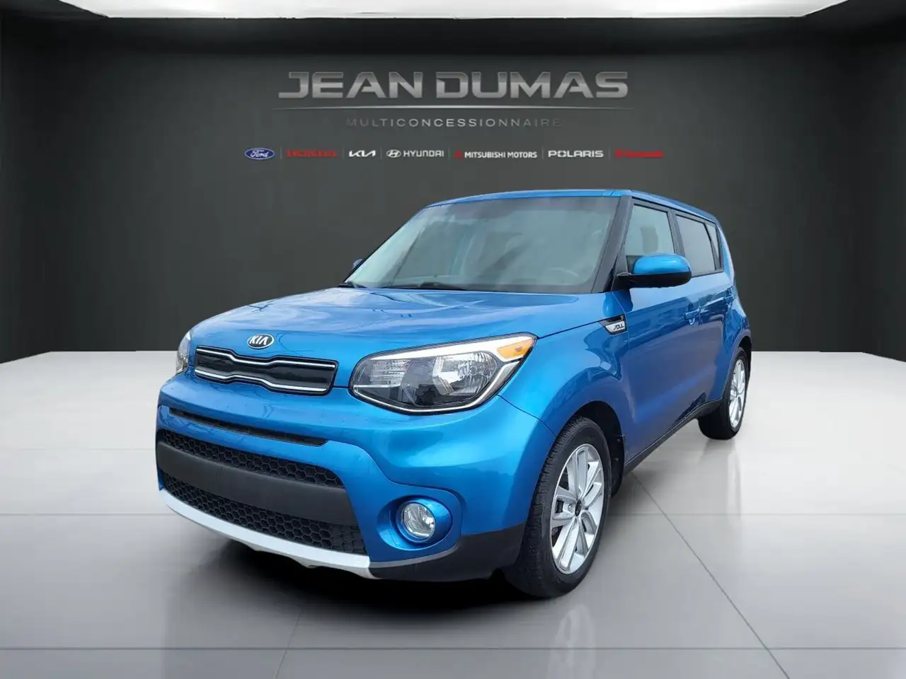 2018 Kia Soul