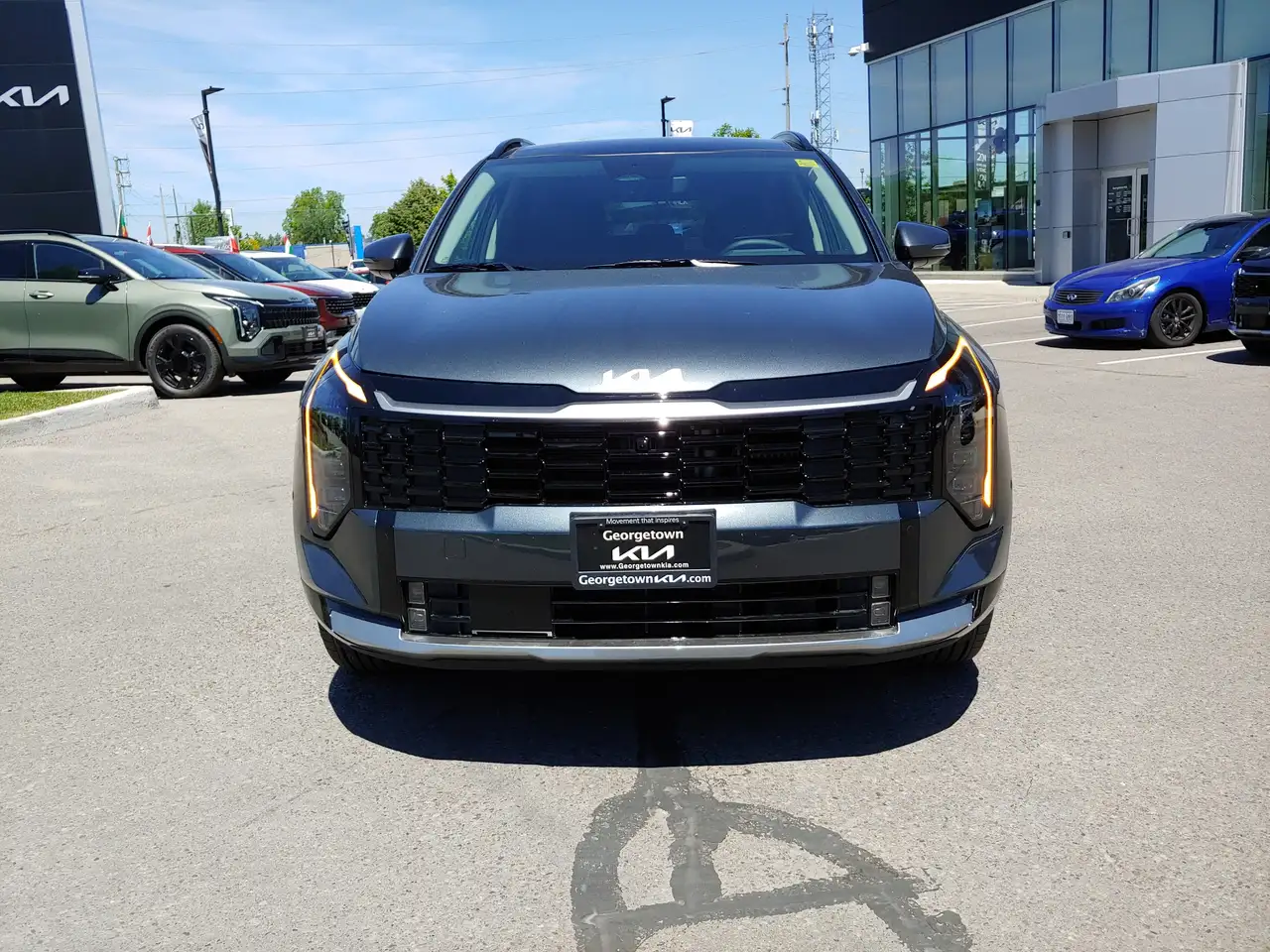 2026 Kia Sportage