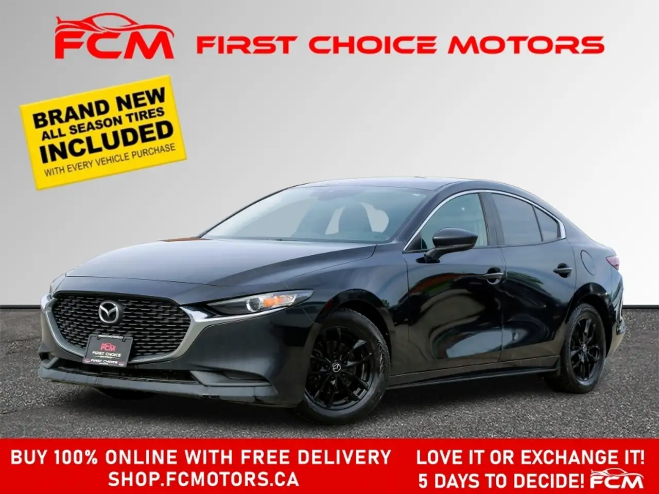 Mazda 3 photo Mazda 3