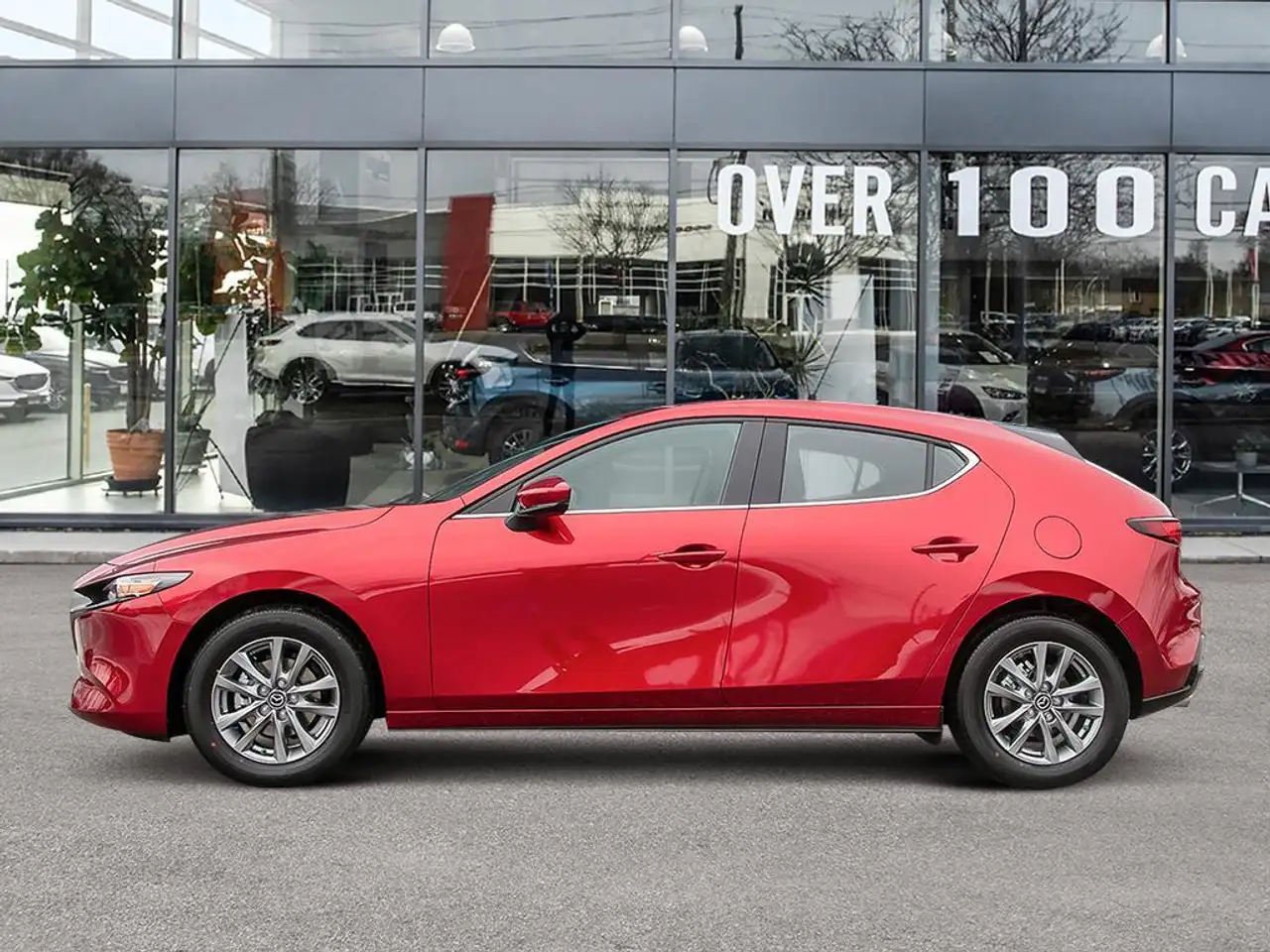 Mazda 3 photo Mazda 3