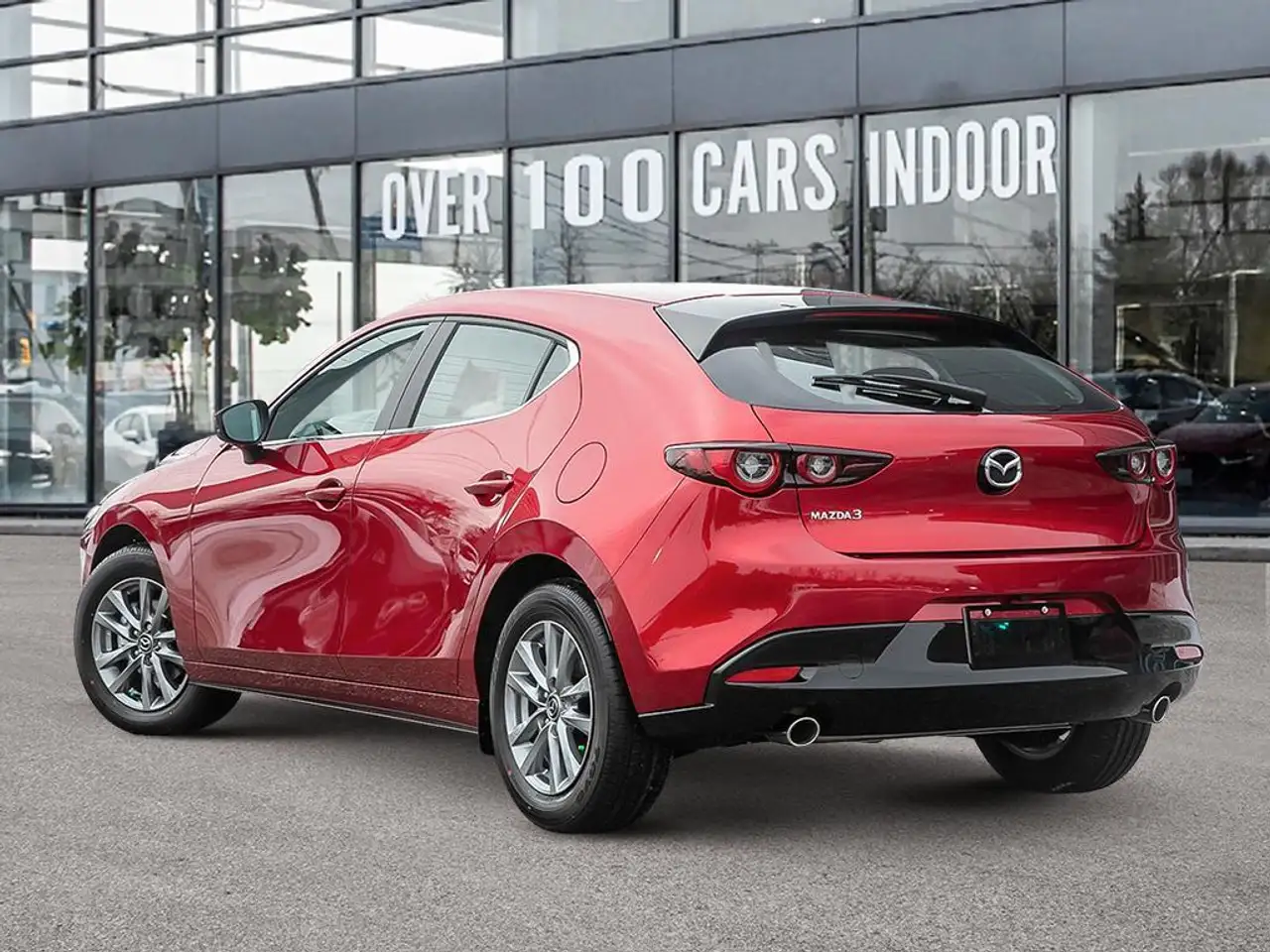 Mazda 3 photo Mazda 3