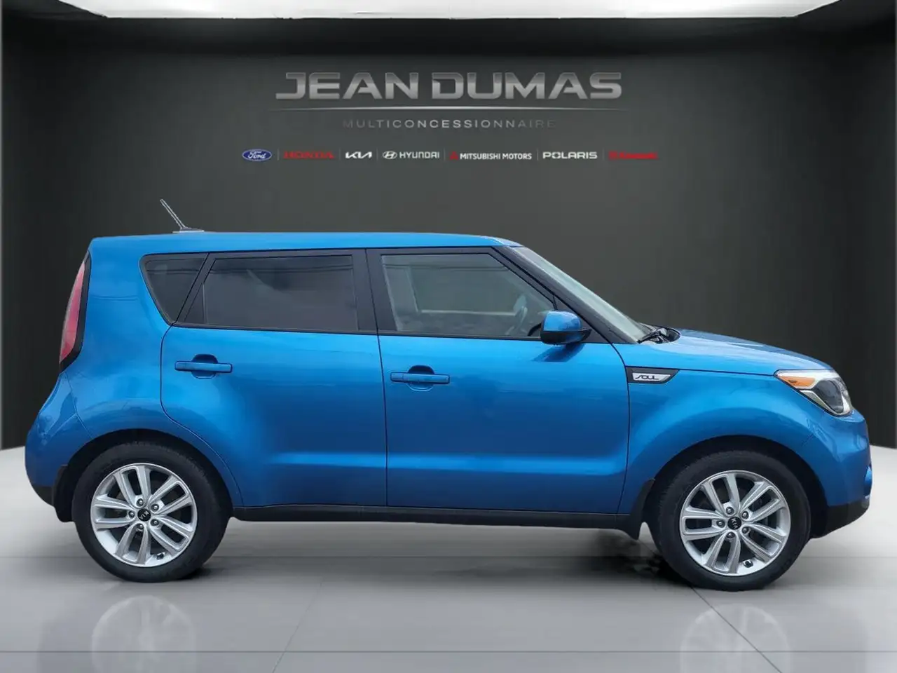 Kia Soul photo Kia Soul