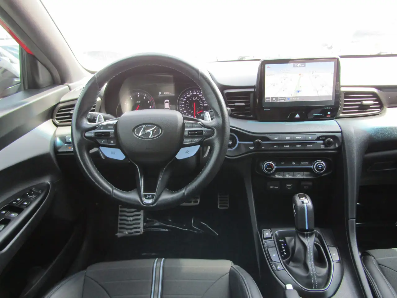 2022 Hyundai VELOSTER