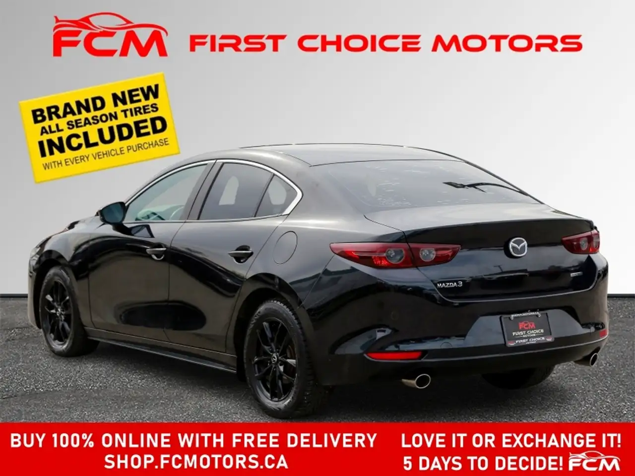 Mazda 3 photo Mazda 3