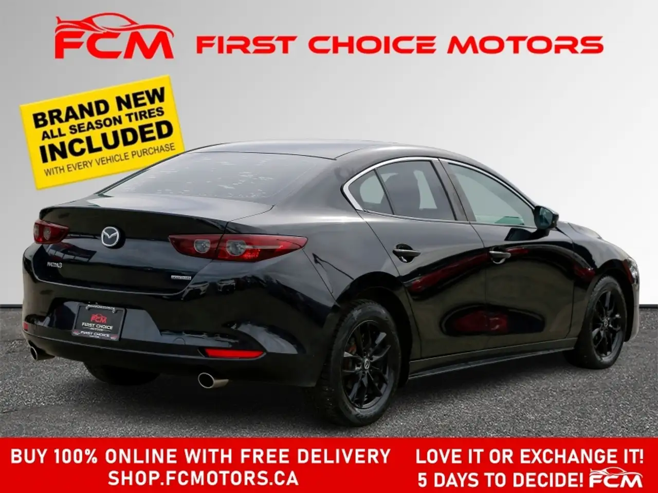 Mazda 3 photo Mazda 3
