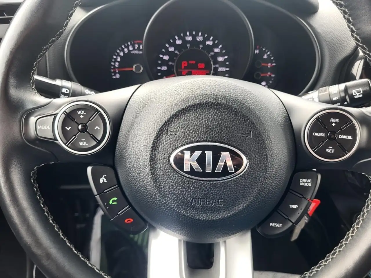 Kia Soul photo Kia Soul