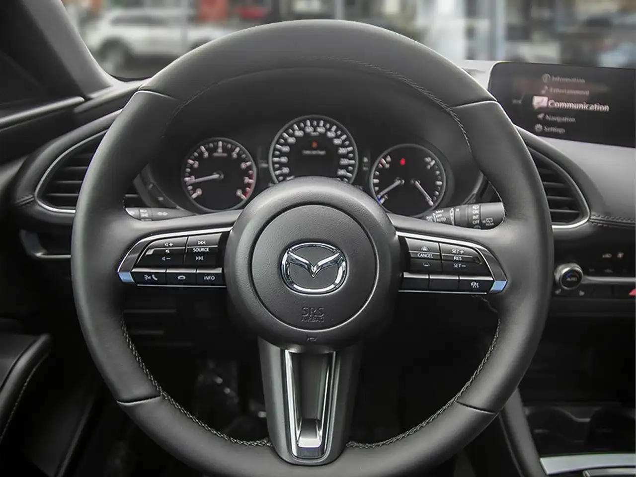Mazda 3 photo Mazda 3