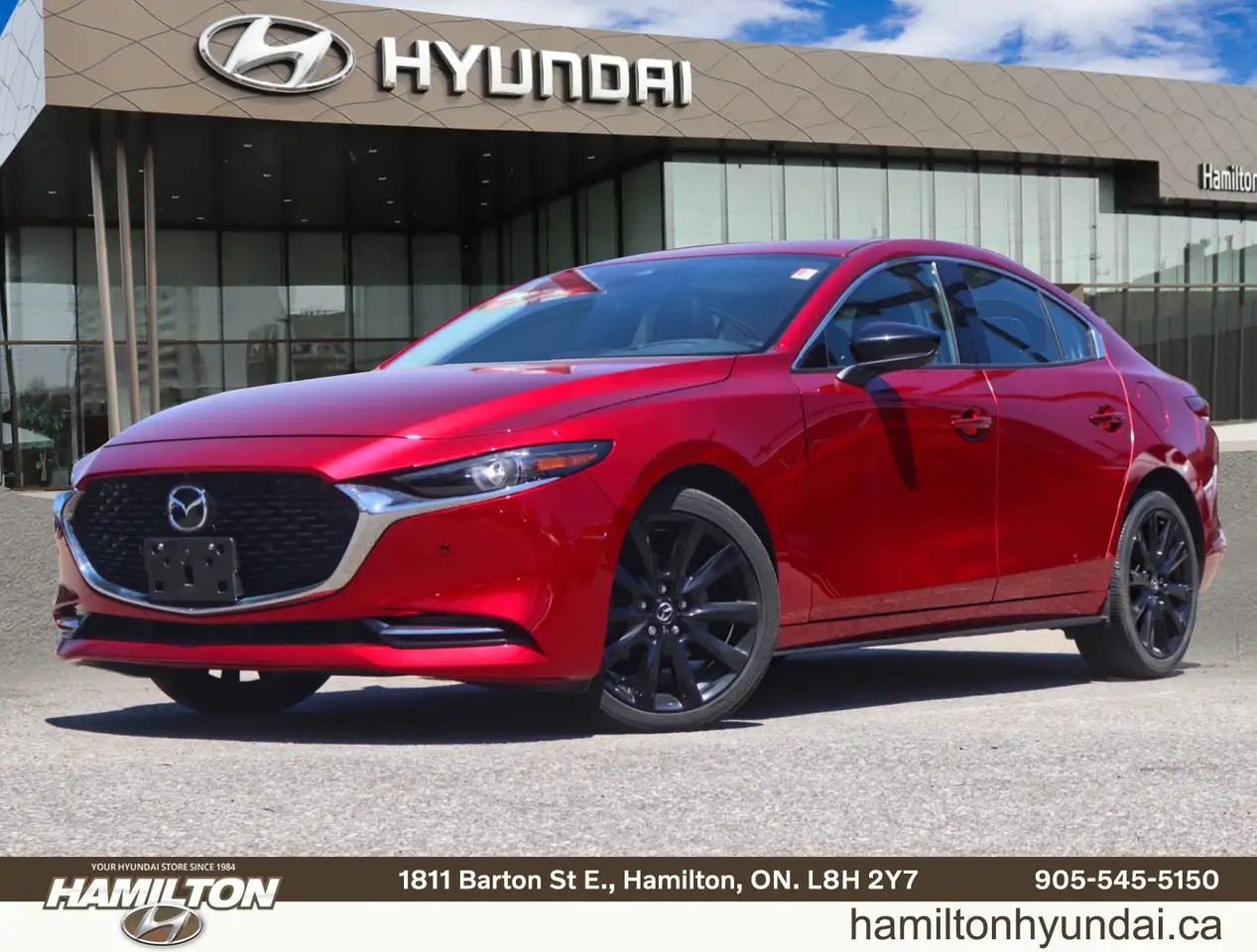 2023 Mazda 3