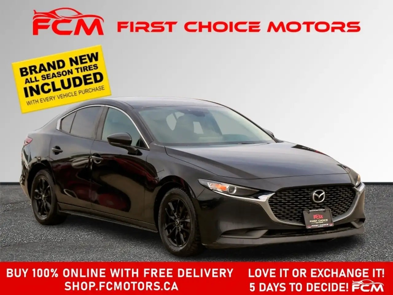 Mazda 3 photo Mazda 3