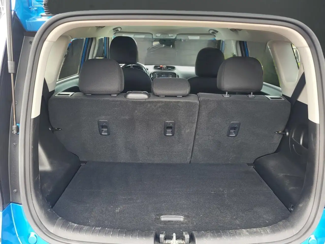 Kia Soul photo Kia Soul