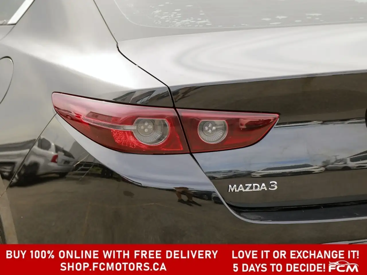 Mazda 3 photo Mazda 3