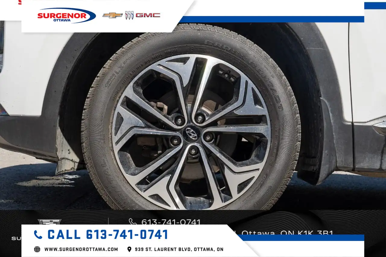Hyundai SANTA FE photo Hyundai SANTA FE