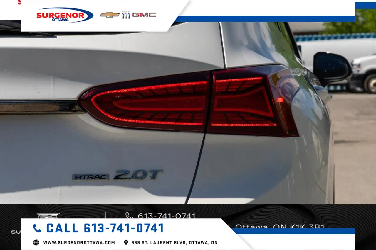 Hyundai SANTA FE photo Hyundai SANTA FE