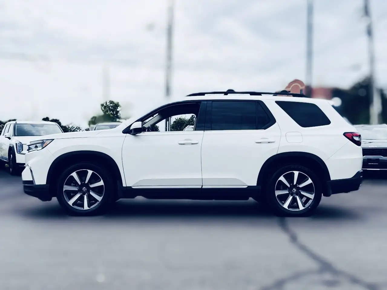 2024 Honda Pilot
