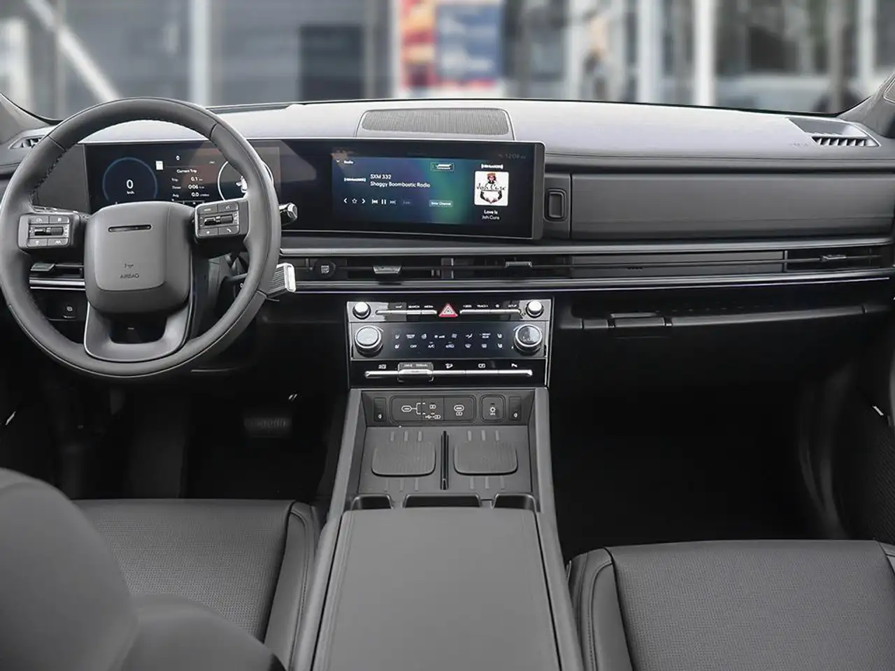 Hyundai SANTA FE снимка Hyundai SANTA FE
