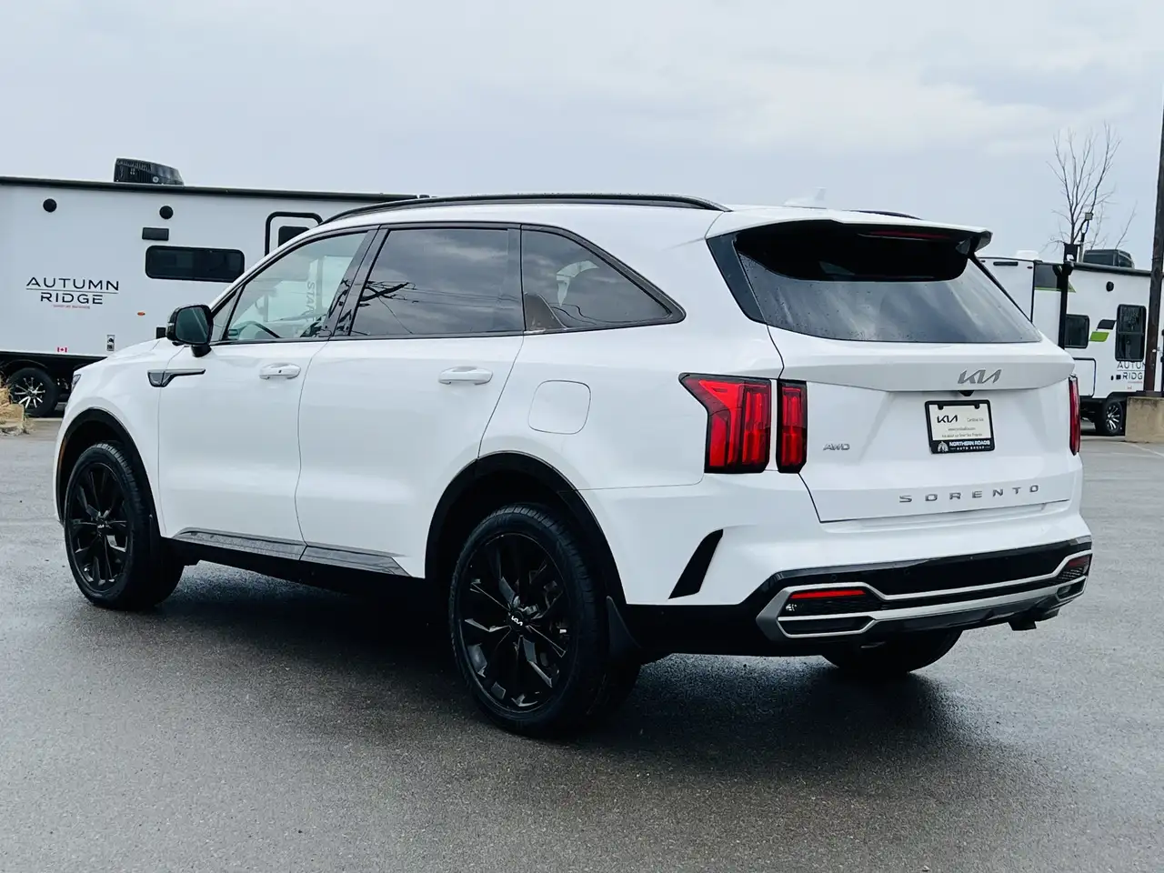 2022 Kia Sorento