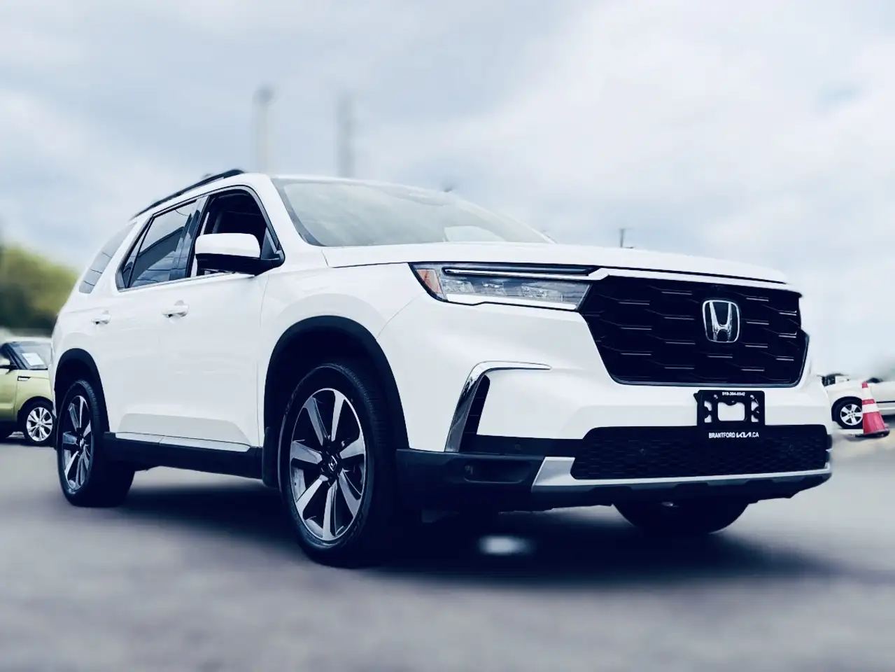 Honda Pilot снимка Honda Pilot