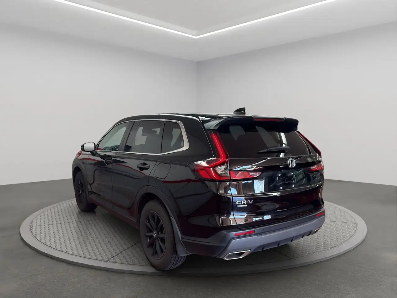 Honda CR-V photo Honda CR-V