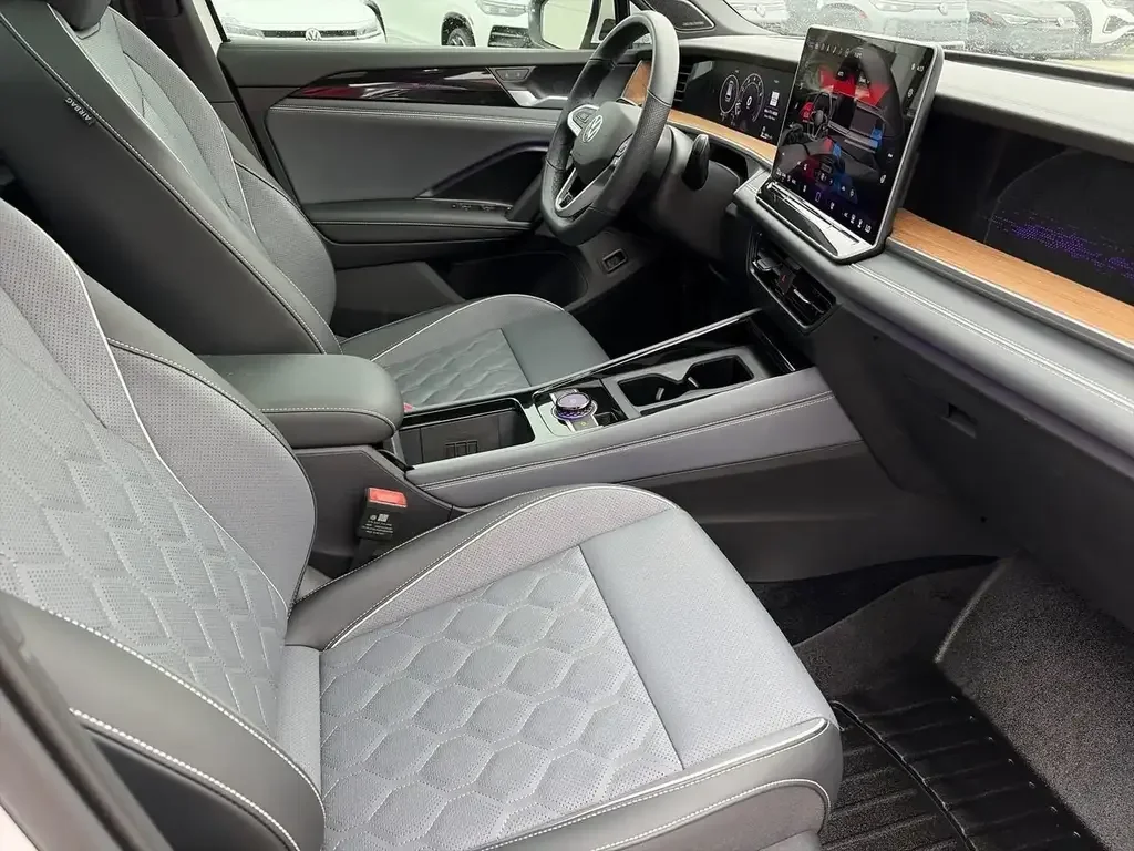 Volkswagen Tiguan fotografie Volkswagen Tiguan