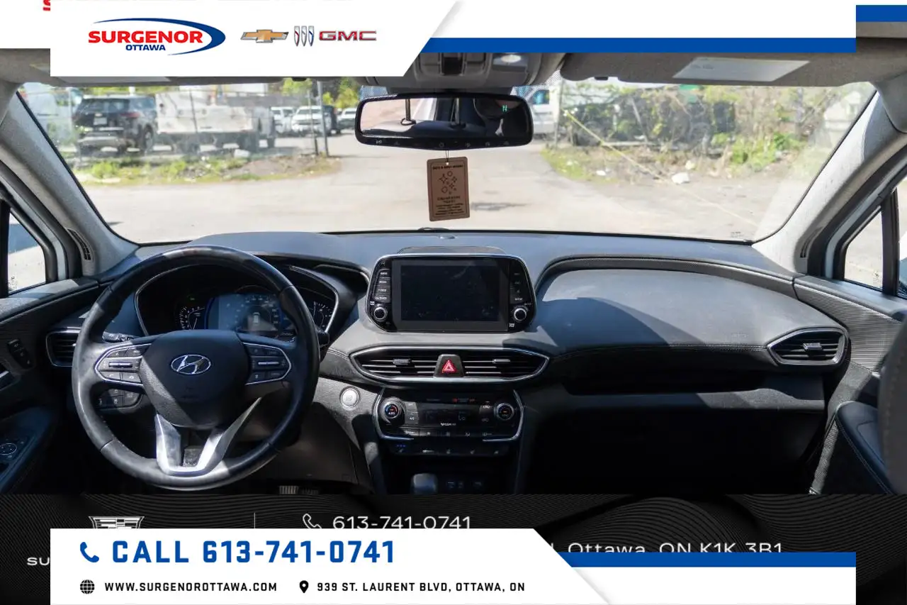 Hyundai SANTA FE photo Hyundai SANTA FE