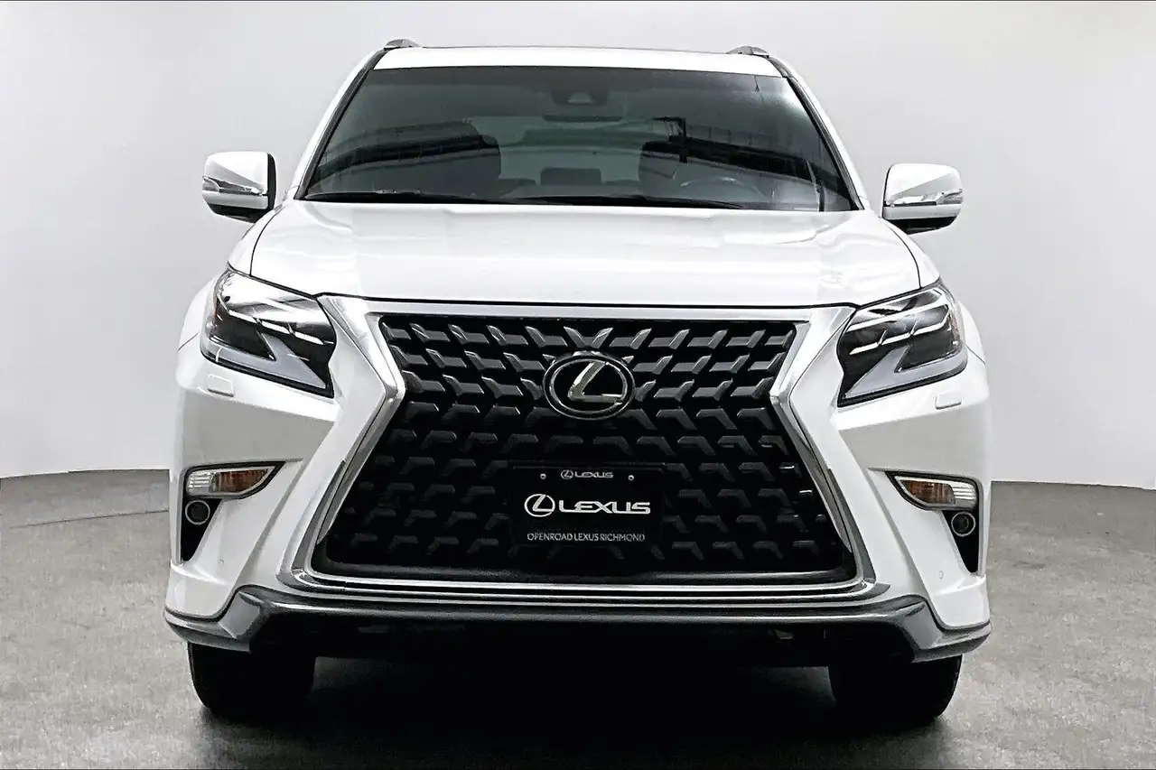 2020 Lexus GX
