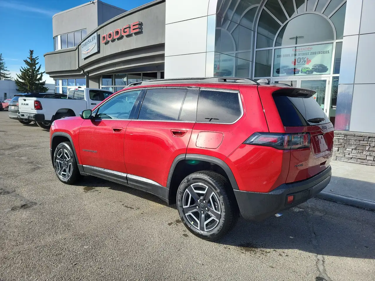 2026 Jeep Cherokee