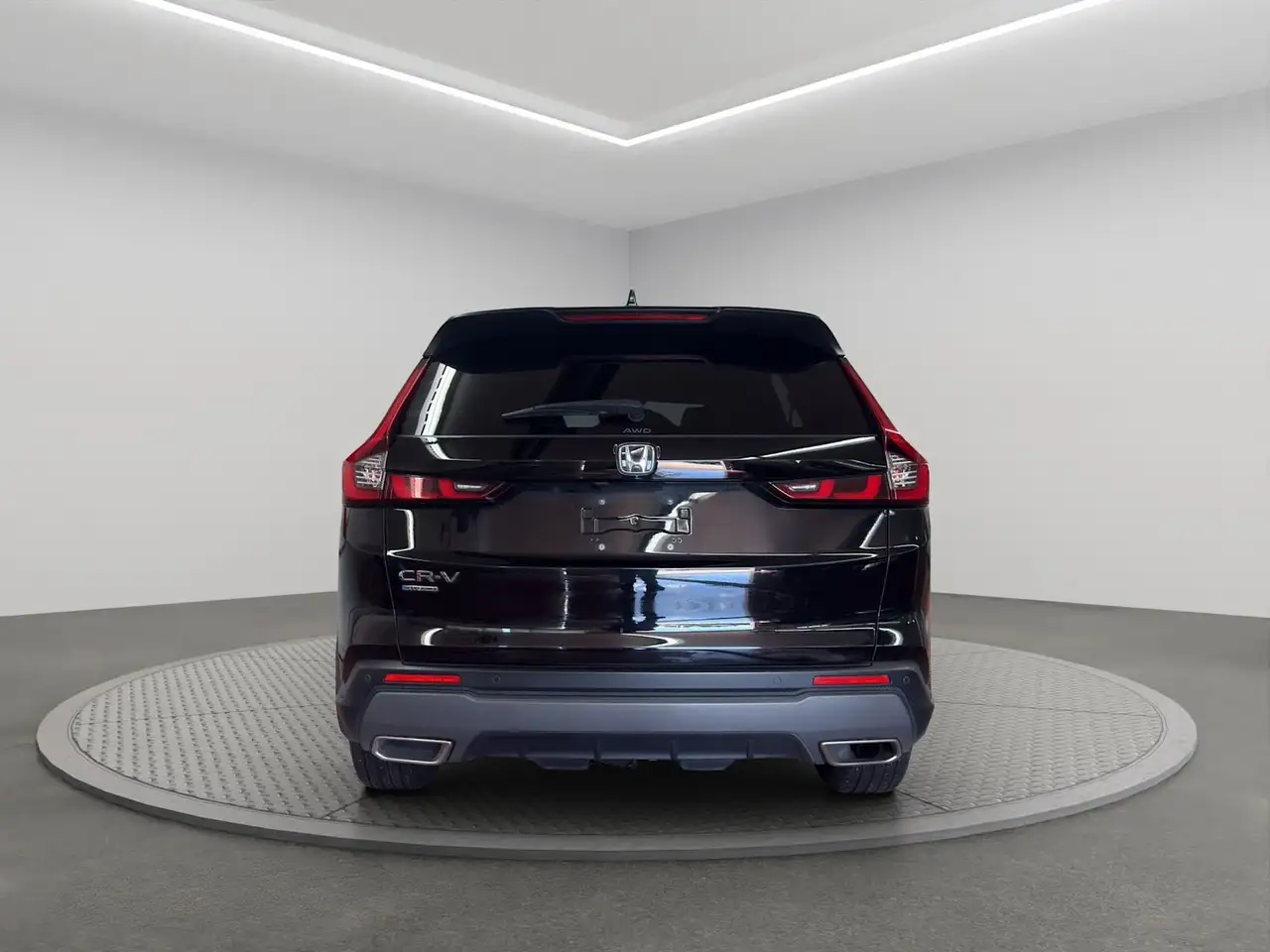 Honda CR-V photo Honda CR-V