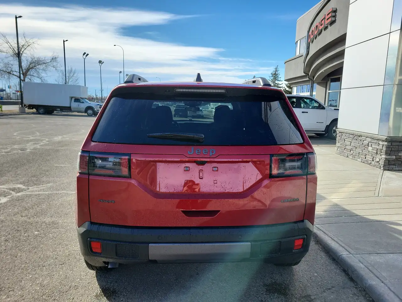 Jeep Cherokee снимка Jeep Cherokee