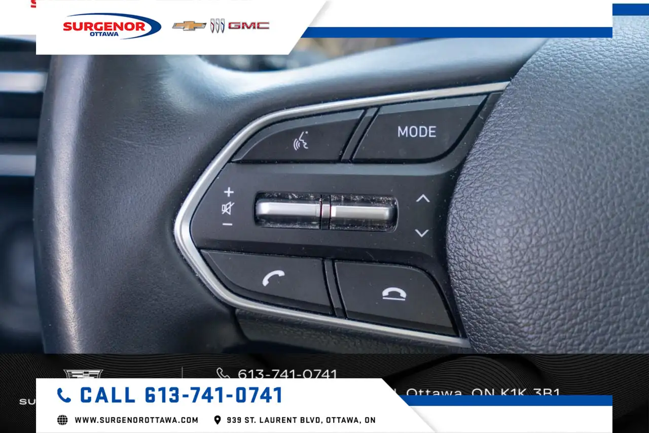 Hyundai SANTA FE photo Hyundai SANTA FE