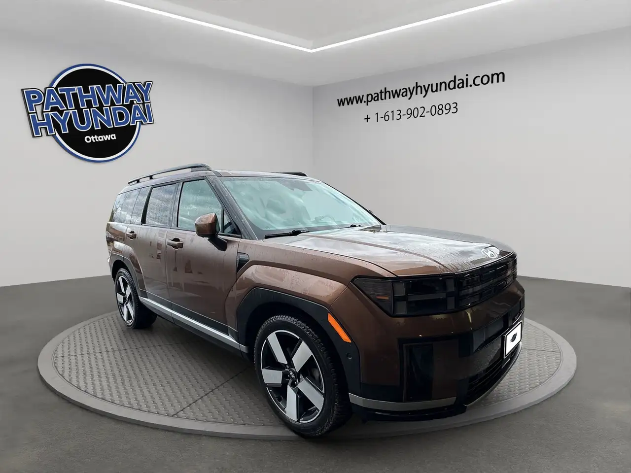 2024 Hyundai SANTA FE