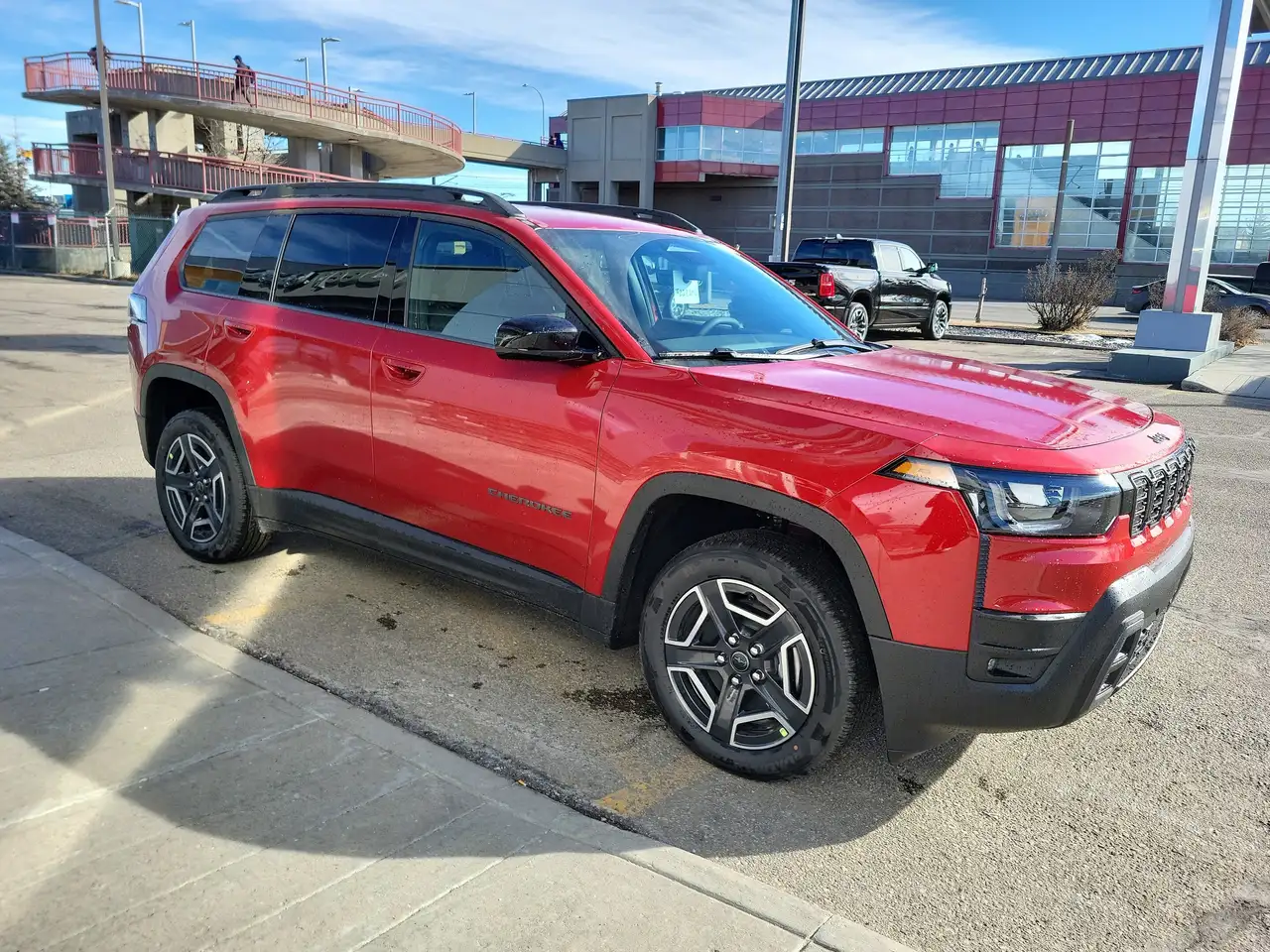 Jeep Cherokee снимка Jeep Cherokee