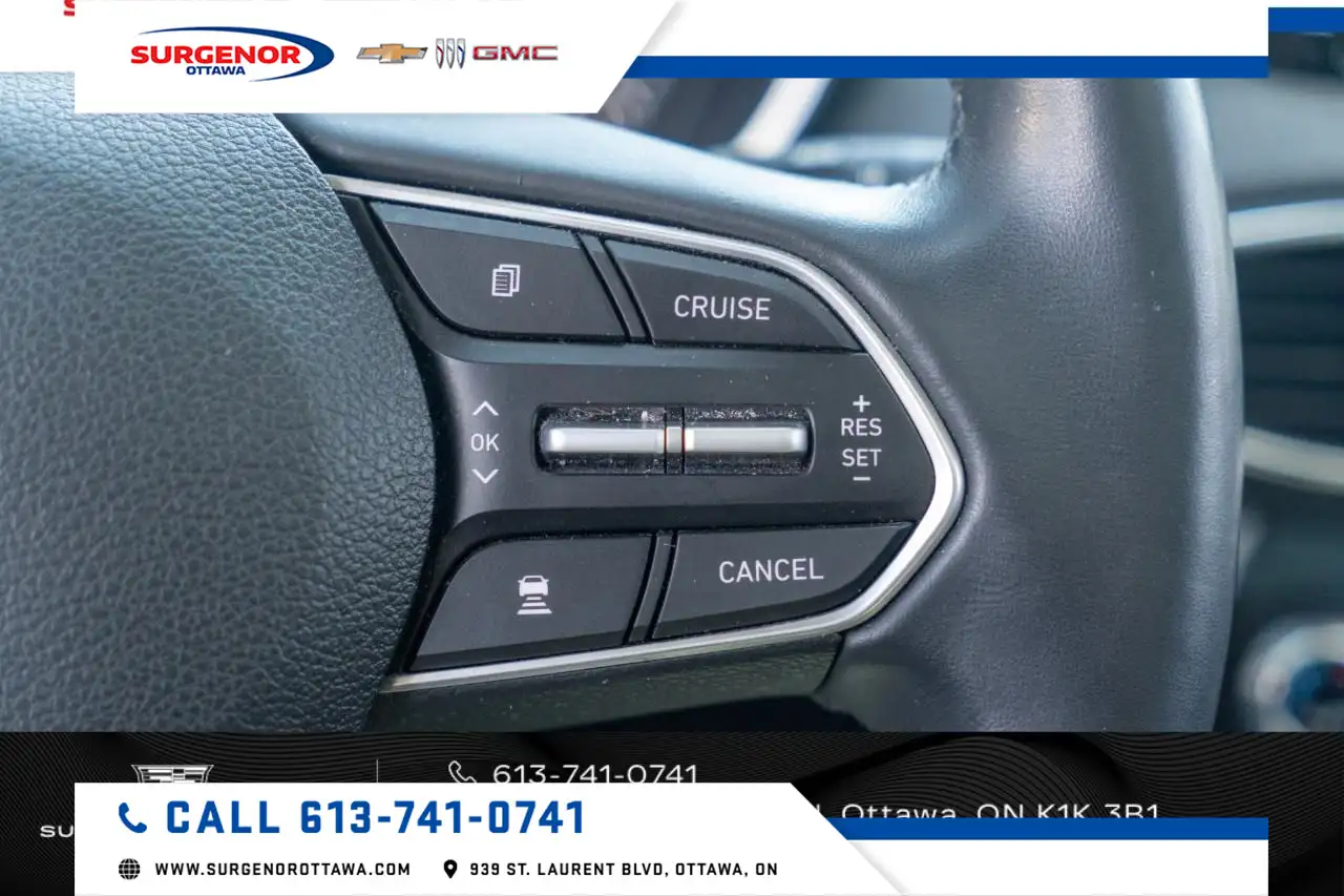 Hyundai SANTA FE photo Hyundai SANTA FE