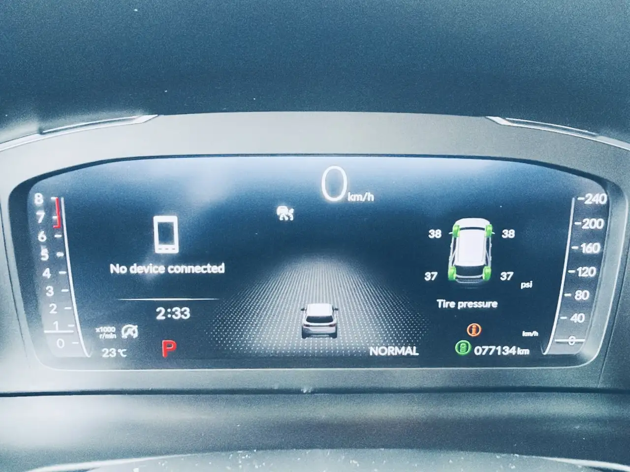 Honda Pilot снимка Honda Pilot