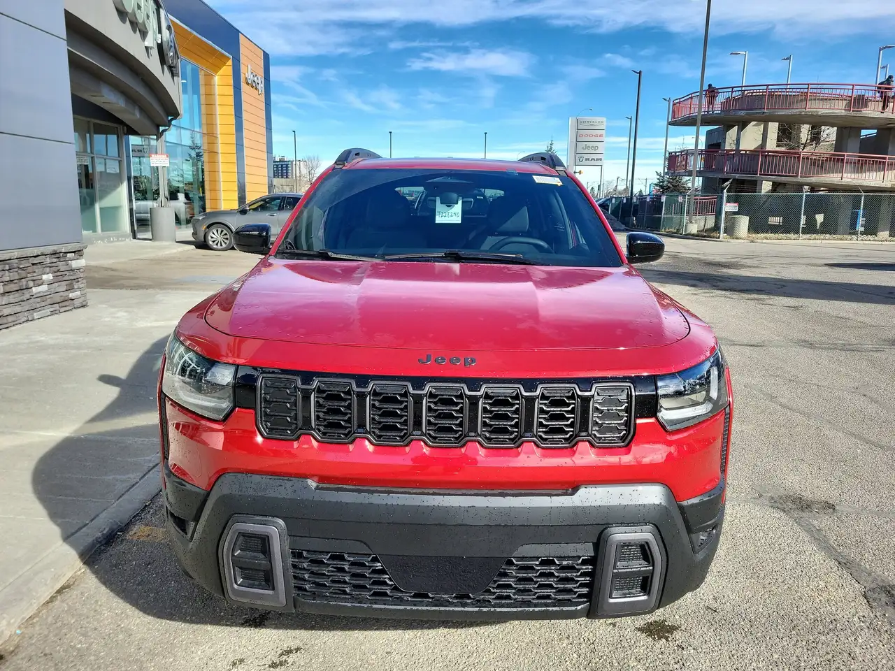 Jeep Cherokee снимка Jeep Cherokee