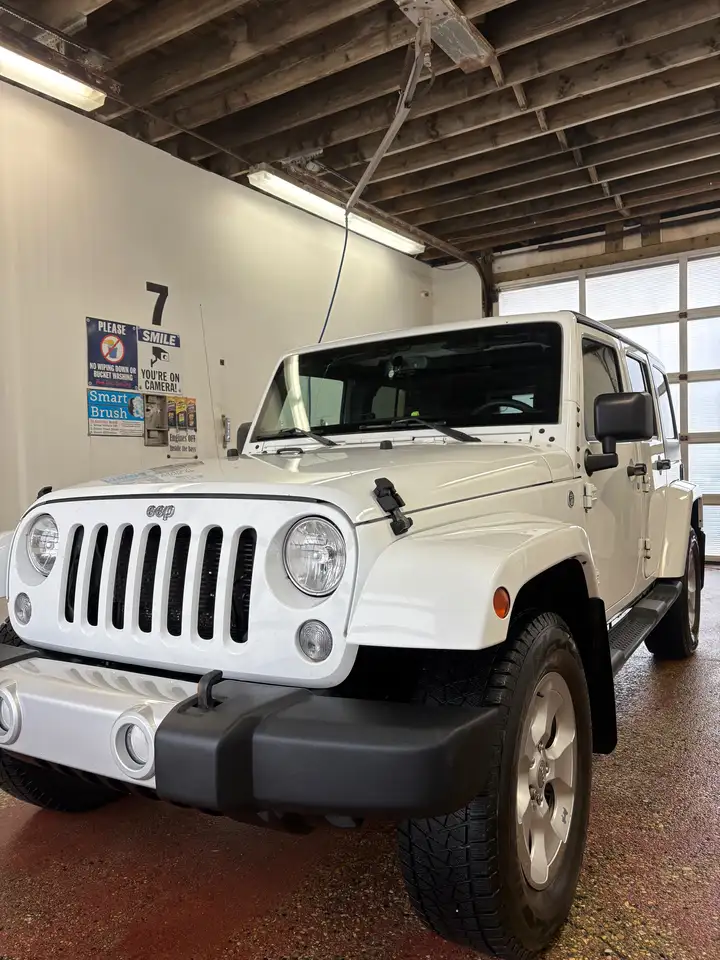Jeep Wrangler fotografie Jeep Wrangler